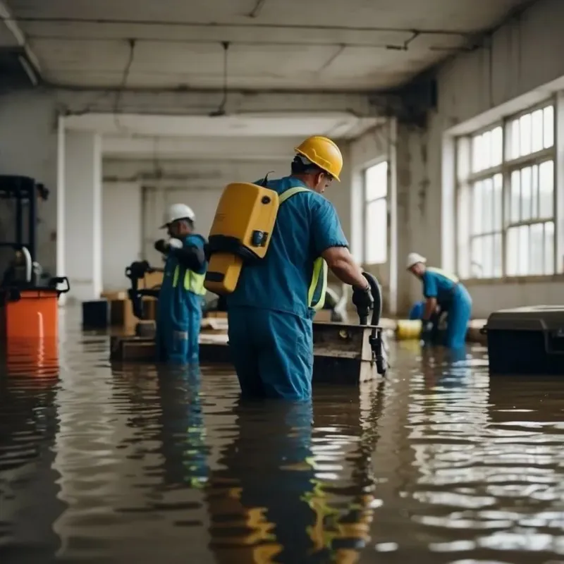 Emergency Water Extraction And Removal in Abbeville, LA